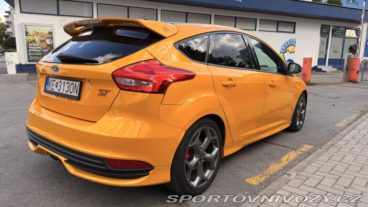 Ford Focus ST 2016