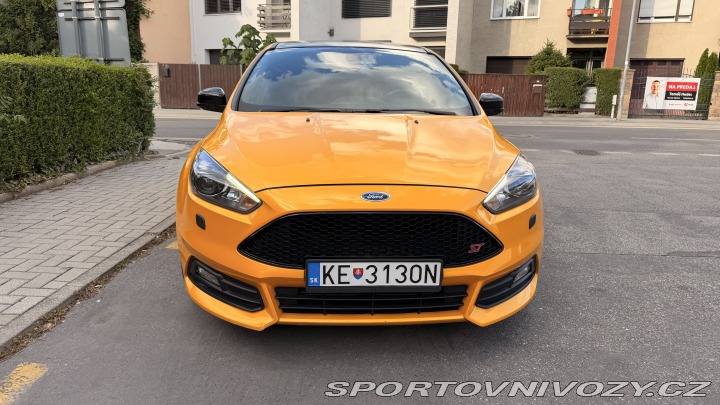 Ford Focus ST 2016