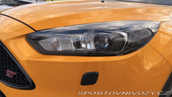 Ford Focus ST 2016