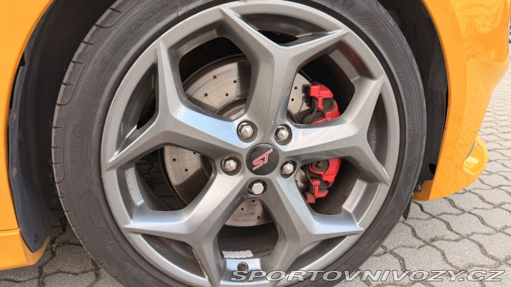 Ford Focus ST 2016