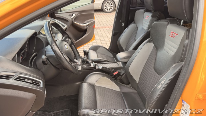 Ford Focus ST 2016