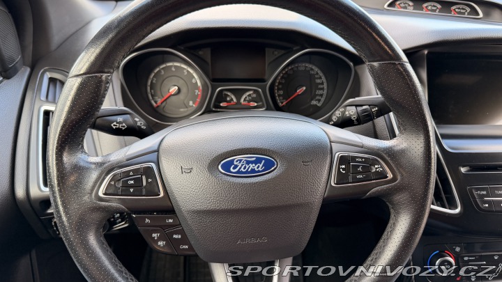Ford Focus ST 2016