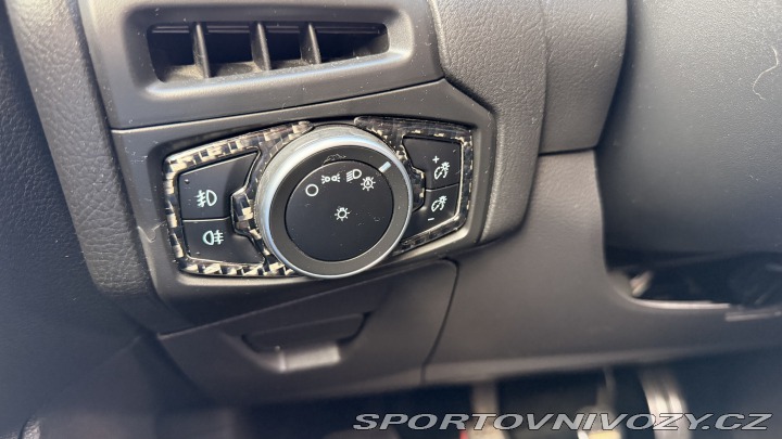 Ford Focus ST 2016