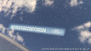 Ford Focus ST 2016