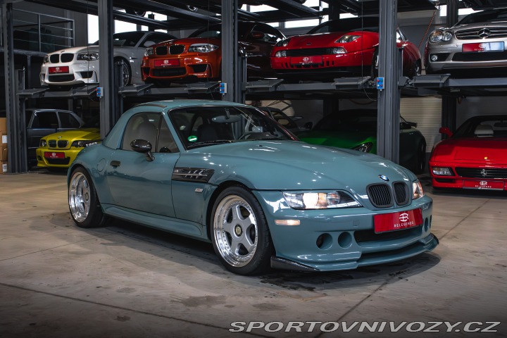 BMW Z3 M Roadster Hamann 1998