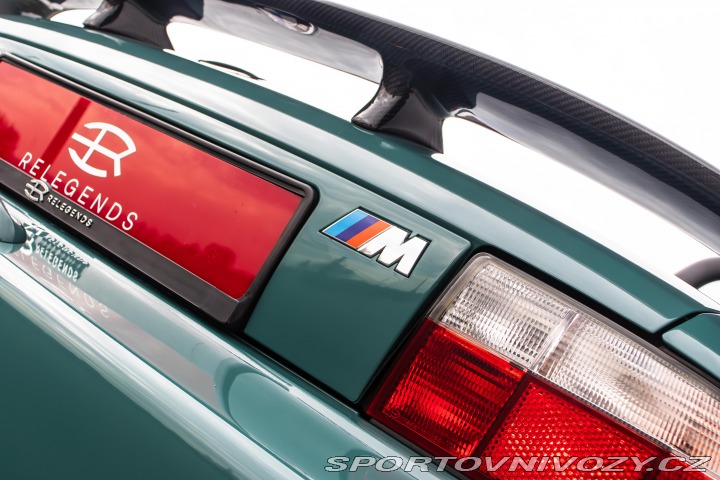 BMW Z3 M Roadster Hamann 1998