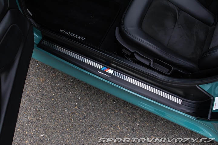 BMW Z3 M Roadster Hamann 1998