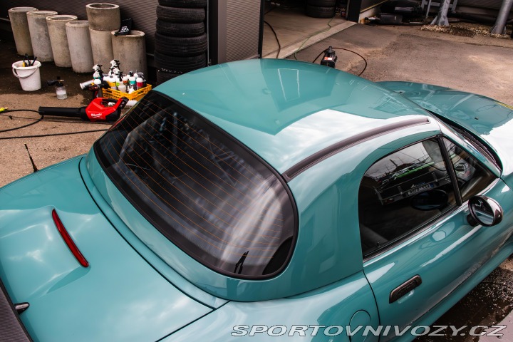 BMW Z3 M Roadster Hamann 1998