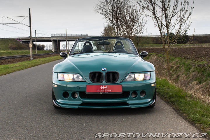 BMW Z3 M Roadster Hamann 1998
