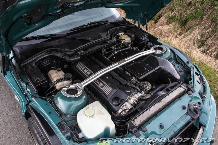 BMW Z3 M Roadster Hamann 1998