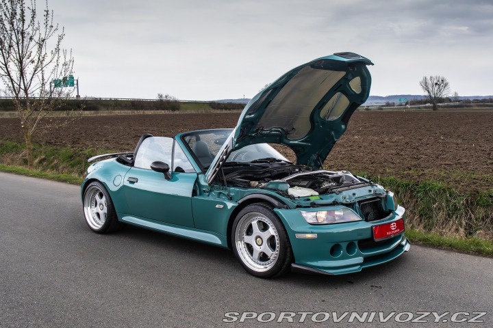 BMW Z3 M Roadster Hamann 1998
