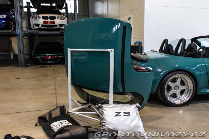 BMW Z3 M Roadster Hamann 1998