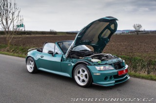 BMW Z3 M Roadster Hamann 1998