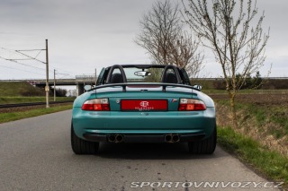 BMW Z3 M Roadster Hamann 1998