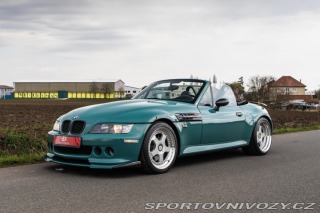 BMW Z3 M Roadster Hamann 1998