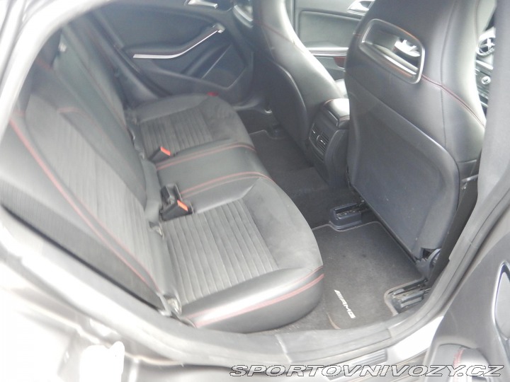 Mercedes-Benz CLA 200 CDI, AMG PAKET 2015
