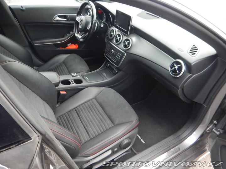 Mercedes-Benz CLA 200 CDI, AMG PAKET 2015
