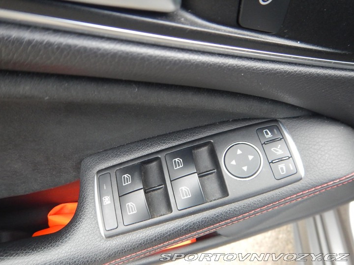 Mercedes-Benz CLA 200 CDI, AMG PAKET 2015