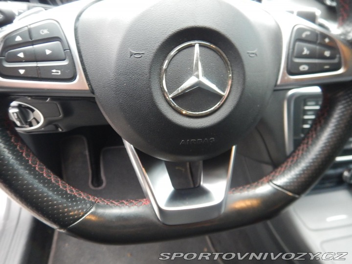 Mercedes-Benz CLA 200 CDI, AMG PAKET 2015