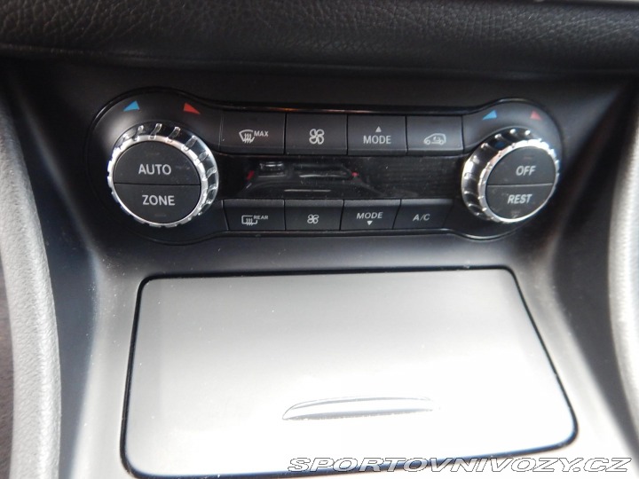 Mercedes-Benz CLA 200 CDI, AMG PAKET 2015