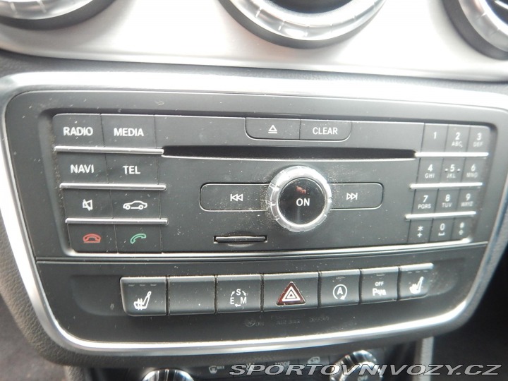 Mercedes-Benz CLA 200 CDI, AMG PAKET 2015