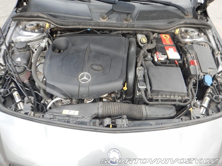Mercedes-Benz CLA 200 CDI, AMG PAKET 2015