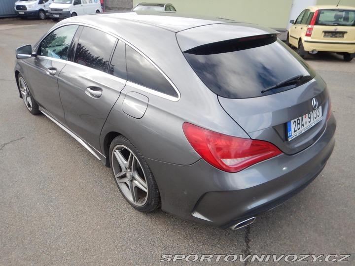 Mercedes-Benz CLA 200 CDI, AMG PAKET 2015