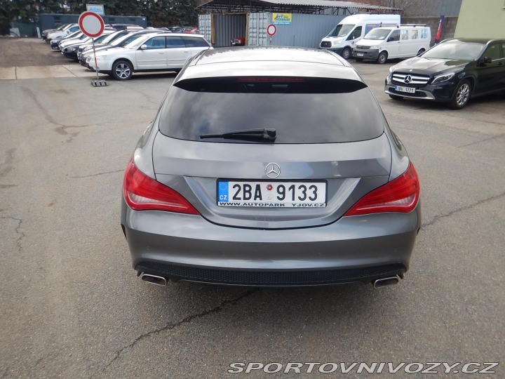 Mercedes-Benz CLA 200 CDI, AMG PAKET 2015