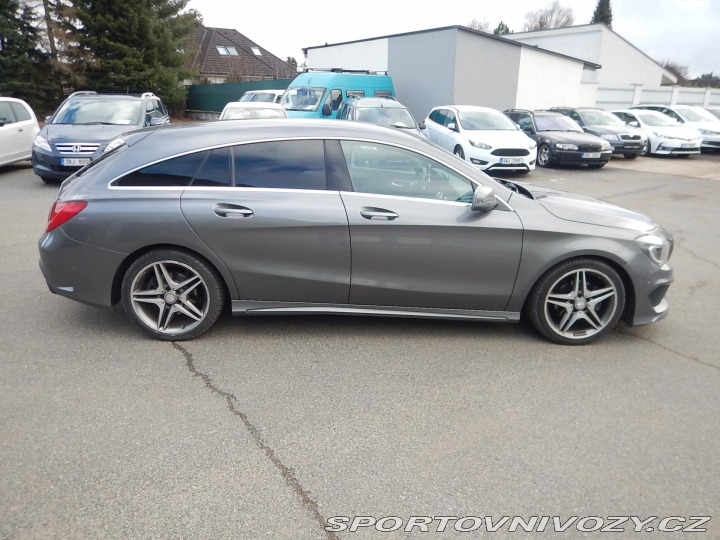 Mercedes-Benz CLA 200 CDI, AMG PAKET 2015