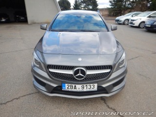 Mercedes-Benz CLA 200 CDI, AMG PAKET 2015