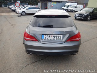 Mercedes-Benz CLA 200 CDI, AMG PAKET 2015