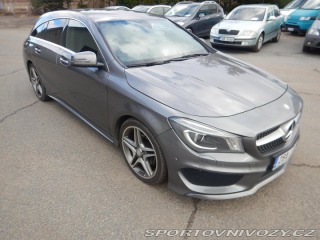Mercedes-Benz CLA 200 CDI, AMG PAKET 2015