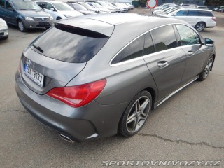 Mercedes-Benz CLA 200 CDI, AMG PAKET 2015