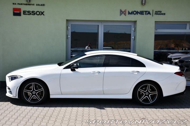 Mercedes-Benz CLS 350D AMG 4MATIC 2018