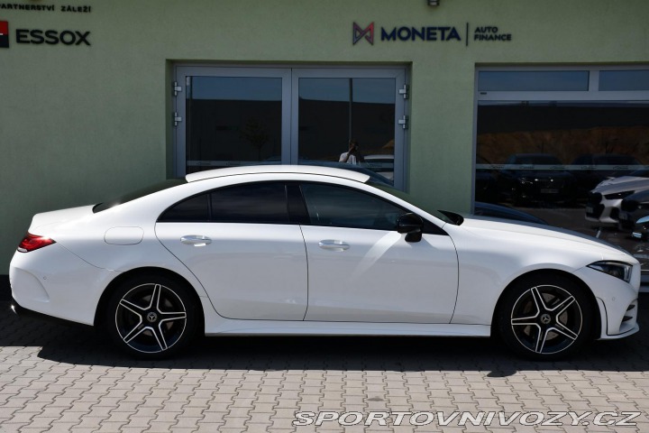 Mercedes-Benz CLS 350D 4MATIC 2018