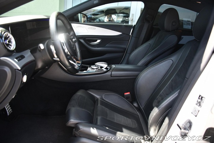 Mercedes-Benz CLS 350D AMG 4MATIC 2018