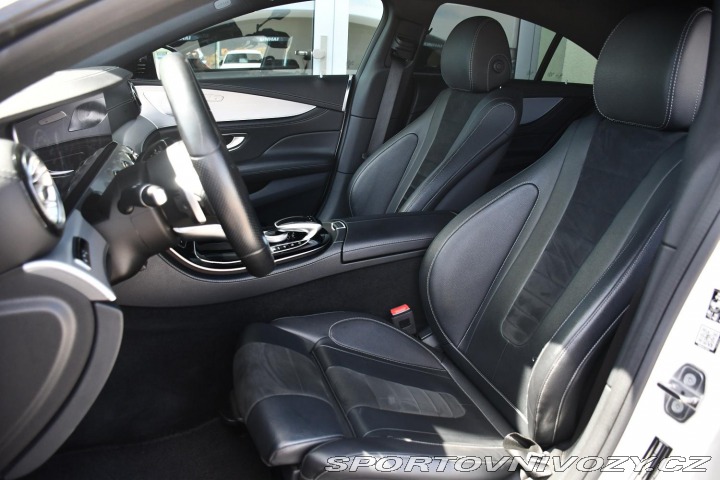 Mercedes-Benz CLS 350D 4MATIC 2018