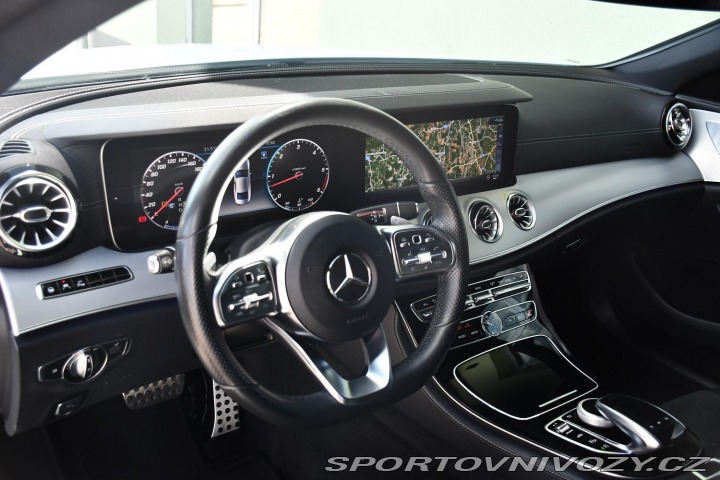 Mercedes-Benz CLS 350D 4MATIC 2018
