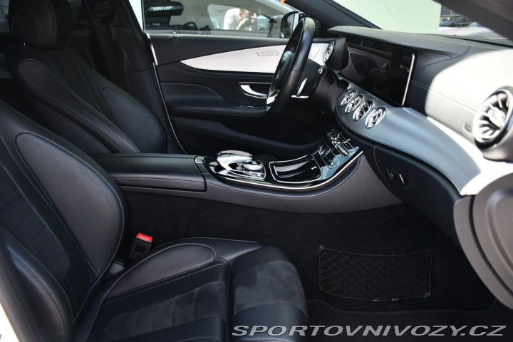 Mercedes-Benz CLS 350D 4MATIC 2018