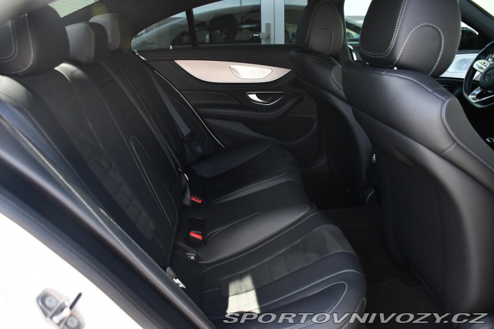Mercedes-Benz CLS 350D AMG 4MATIC 2018