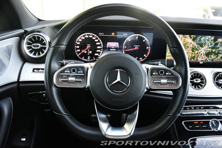 Mercedes-Benz CLS 350D AMG 4MATIC 2018