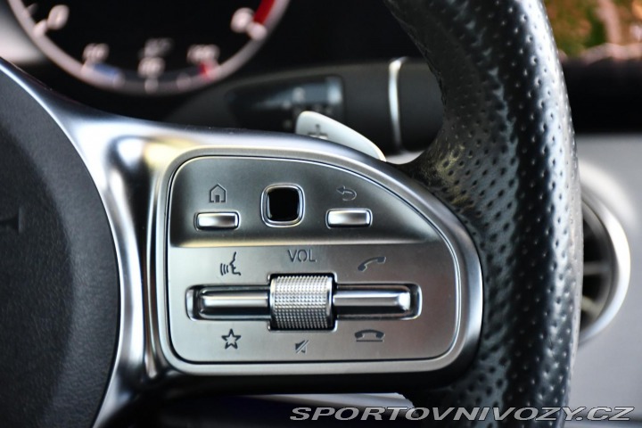 Mercedes-Benz CLS 350D AMG 4MATIC 2018