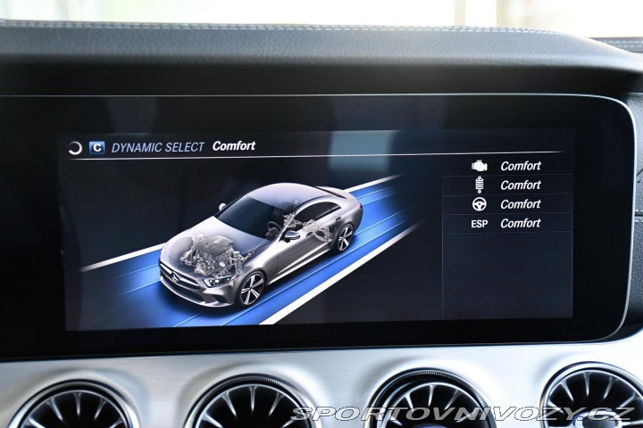 Mercedes-Benz CLS 350D AMG 4MATIC 2018