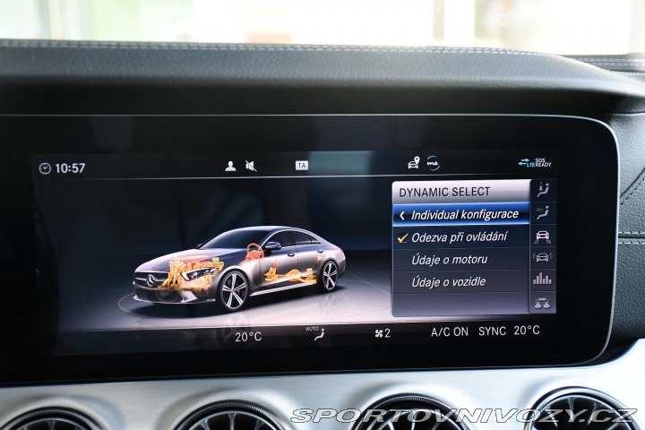 Mercedes-Benz CLS 350D 4MATIC 2018