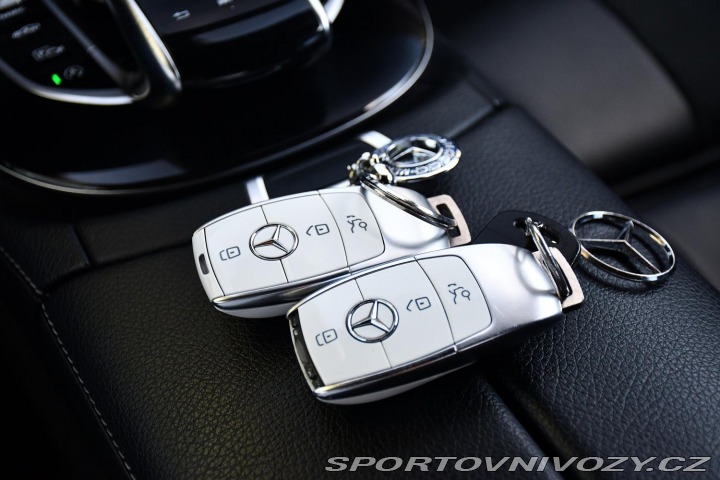 Mercedes-Benz CLS 350D 4MATIC 2018