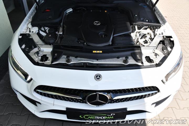 Mercedes-Benz CLS 350D AMG 4MATIC 2018