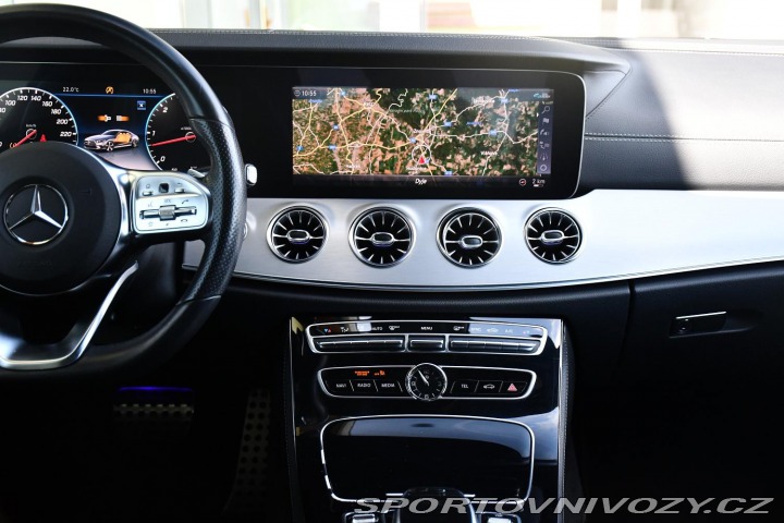 Mercedes-Benz CLS 350D 4MATIC 2018