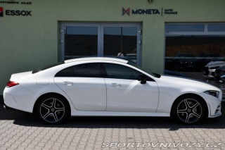 Mercedes-Benz CLS 350D 4MATIC 2018