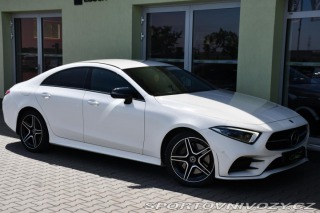 Mercedes-Benz CLS 350D 4MATIC 2018