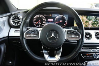 Mercedes-Benz CLS 350D 4MATIC 2018